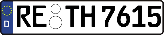 RE-TH7615