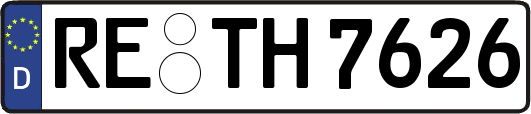 RE-TH7626