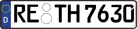 RE-TH7630