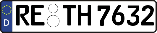 RE-TH7632