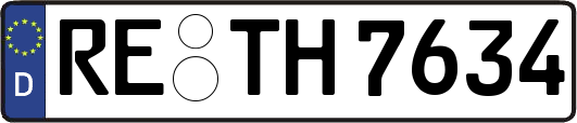 RE-TH7634