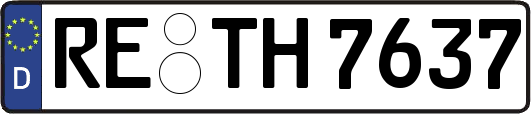 RE-TH7637