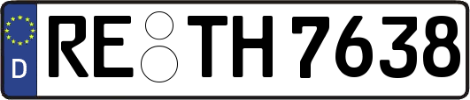 RE-TH7638