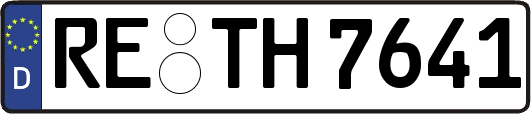RE-TH7641