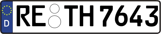 RE-TH7643