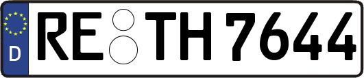 RE-TH7644