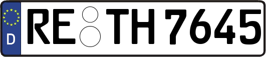RE-TH7645