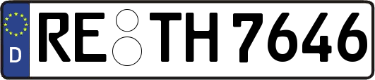 RE-TH7646
