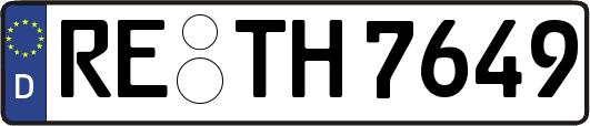 RE-TH7649