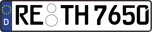RE-TH7650