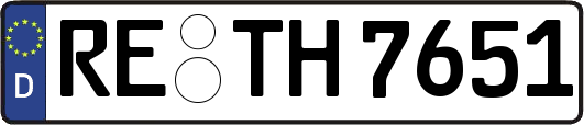 RE-TH7651