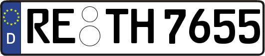 RE-TH7655
