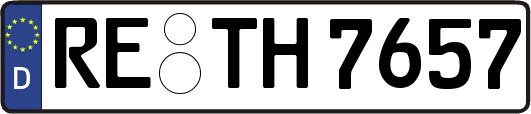 RE-TH7657