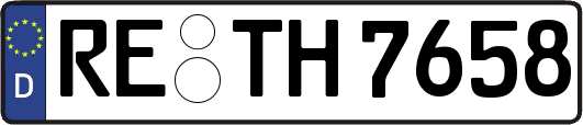 RE-TH7658
