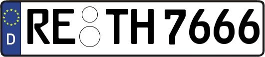 RE-TH7666