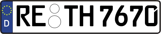 RE-TH7670