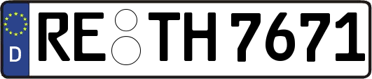 RE-TH7671