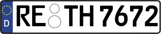 RE-TH7672