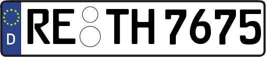 RE-TH7675