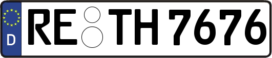 RE-TH7676