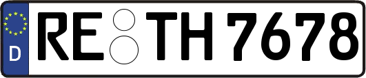 RE-TH7678