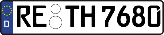 RE-TH7680