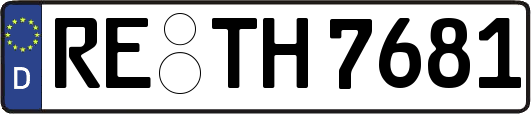 RE-TH7681