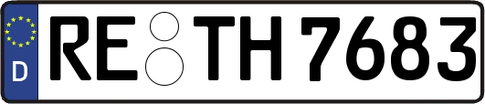 RE-TH7683