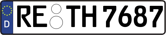 RE-TH7687