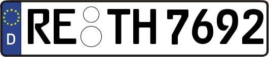 RE-TH7692