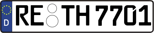 RE-TH7701