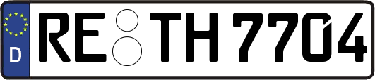 RE-TH7704