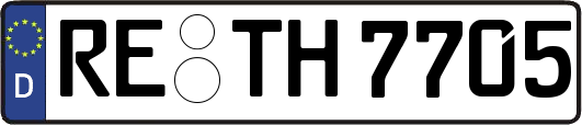 RE-TH7705