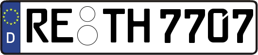 RE-TH7707