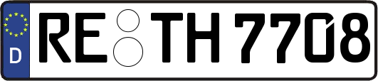 RE-TH7708