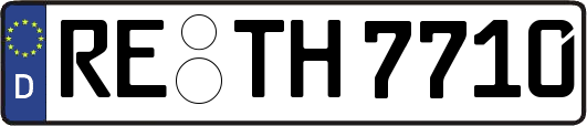 RE-TH7710