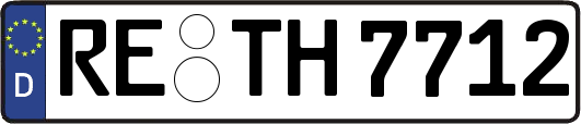RE-TH7712