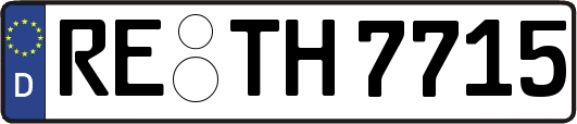 RE-TH7715