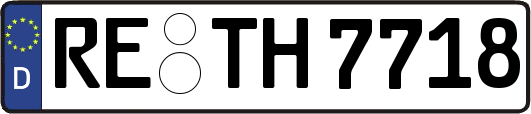 RE-TH7718