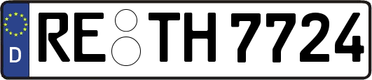 RE-TH7724