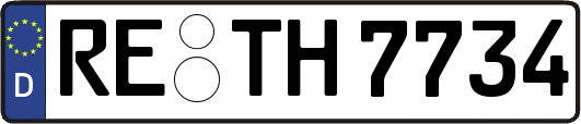 RE-TH7734