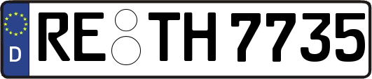 RE-TH7735