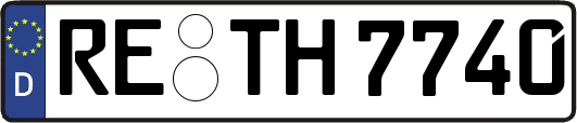 RE-TH7740