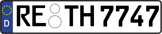 RE-TH7747