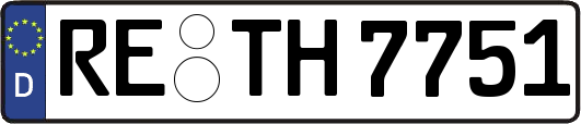RE-TH7751