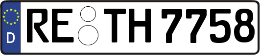 RE-TH7758