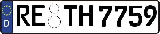 RE-TH7759