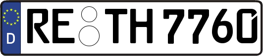 RE-TH7760