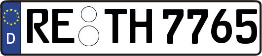 RE-TH7765
