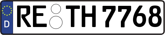RE-TH7768